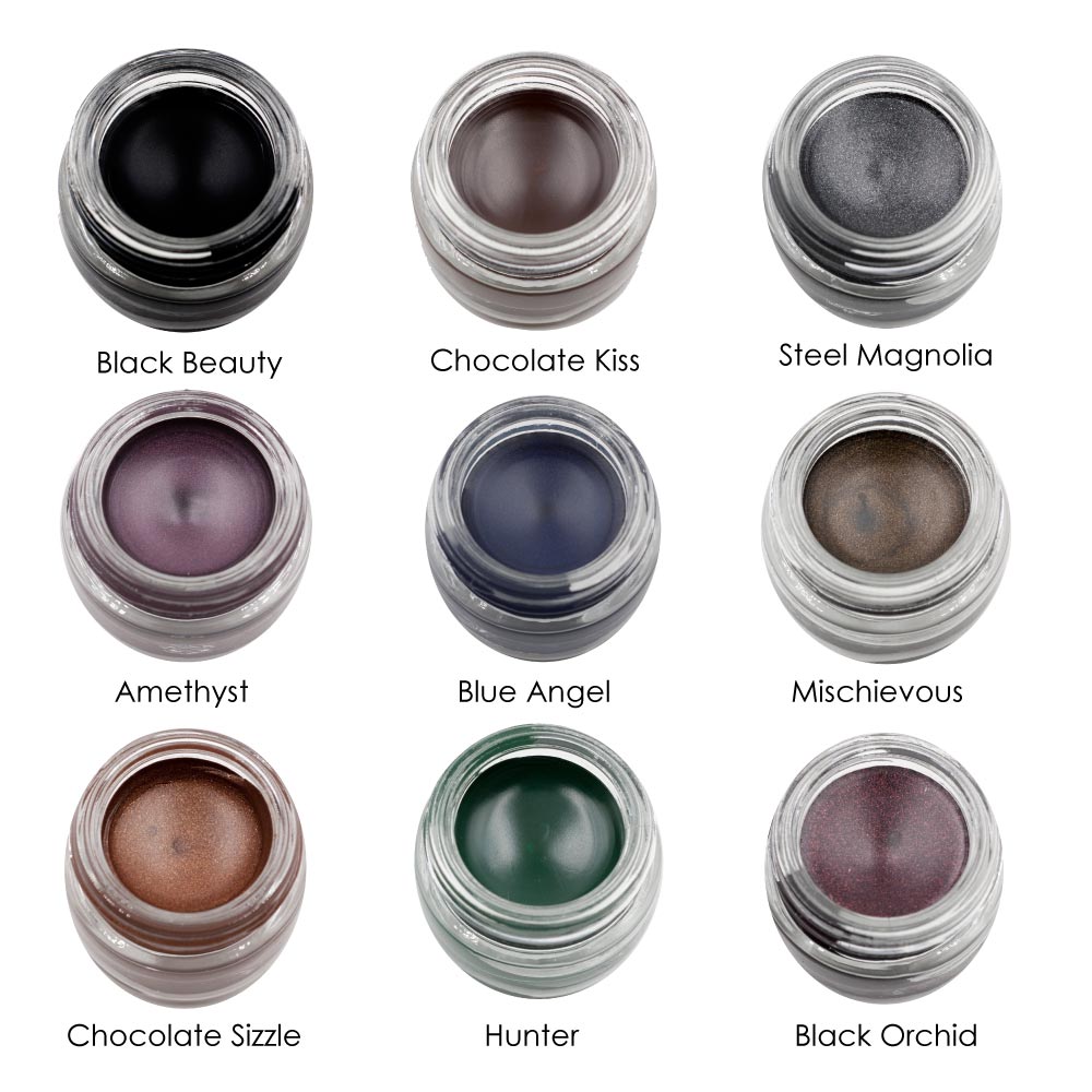 The Everlasting Eye | Waterproof Eye Makeup Set