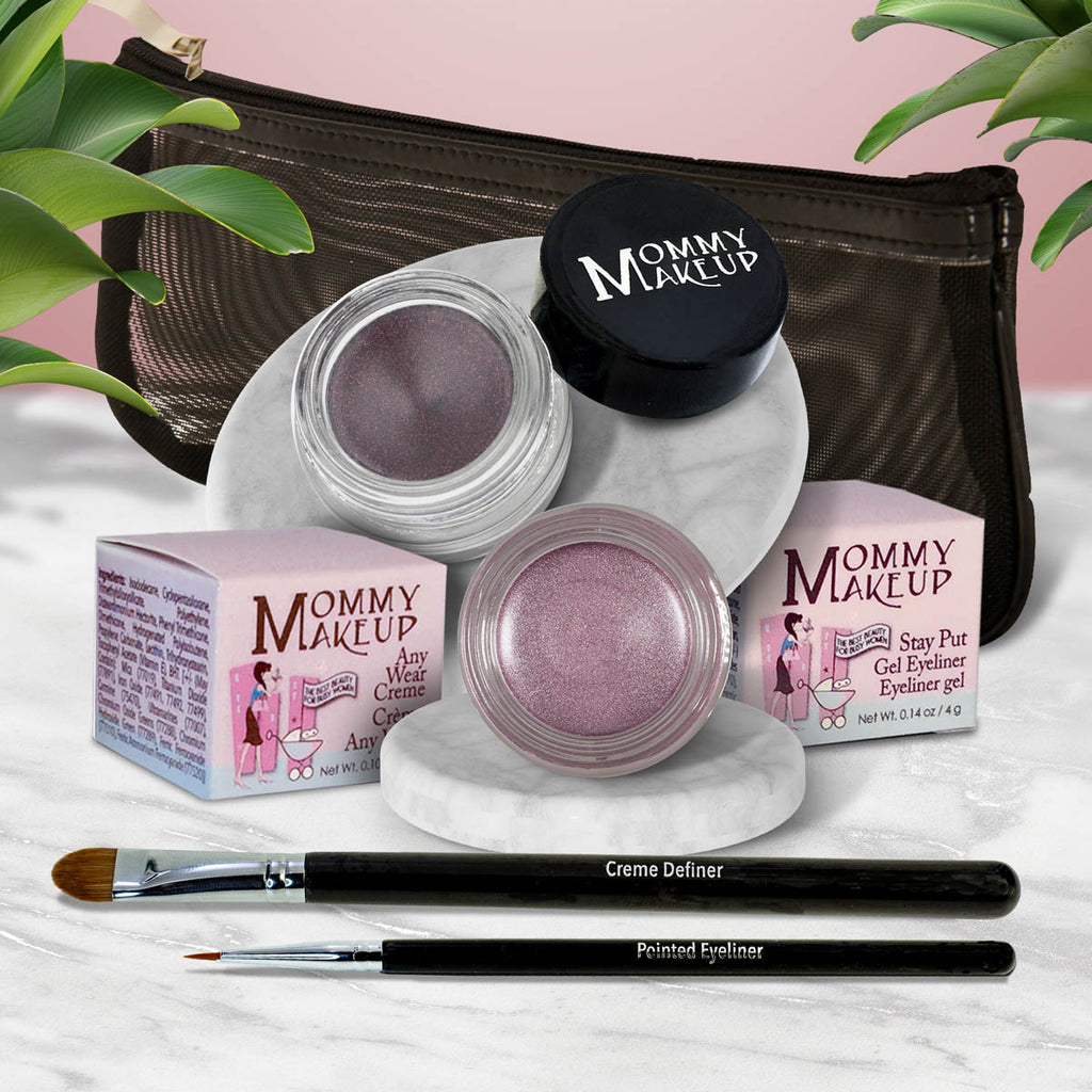 The Everlasting Eye | Waterproof Eye Makeup Set