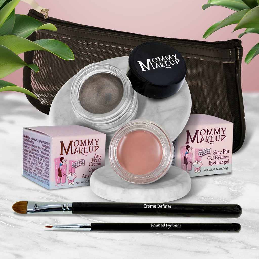 The Everlasting Eye | Waterproof Eye Makeup Set