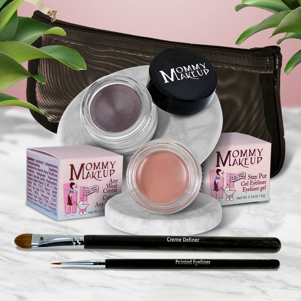 The Everlasting Eye | Waterproof Eye Makeup Set
