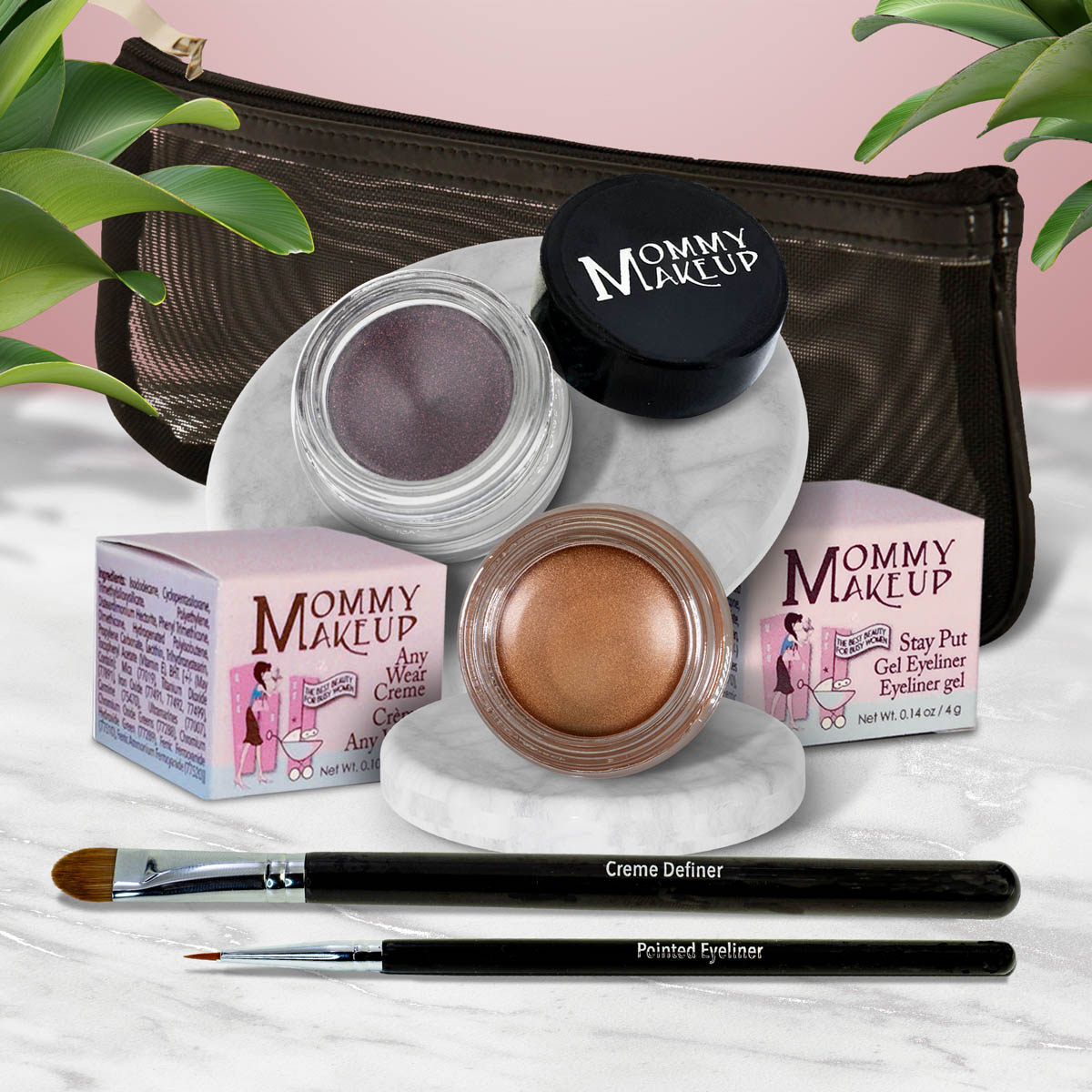 The Everlasting Eye | Waterproof Eye Makeup Set