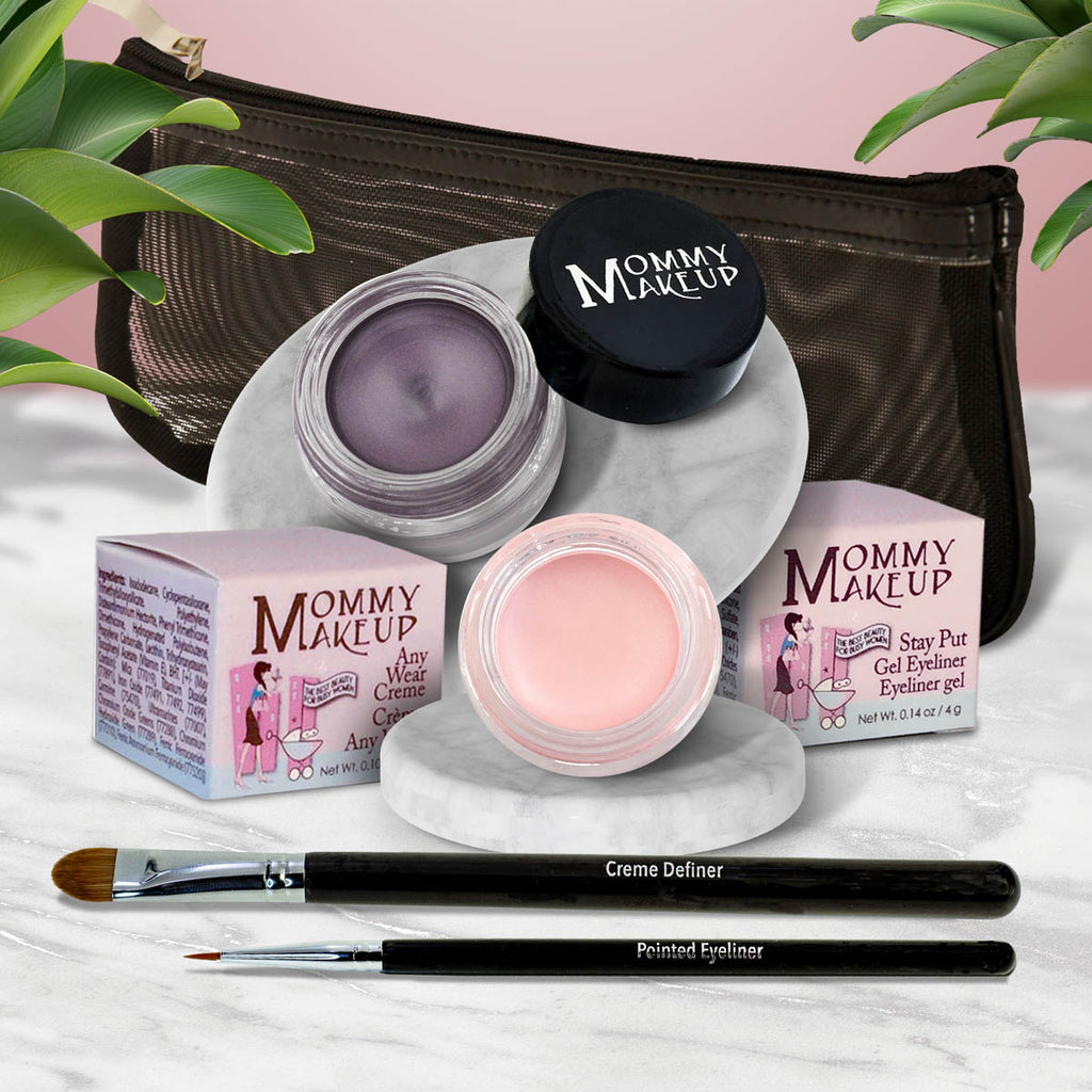 The Everlasting Eye | Waterproof Eye Makeup Set
