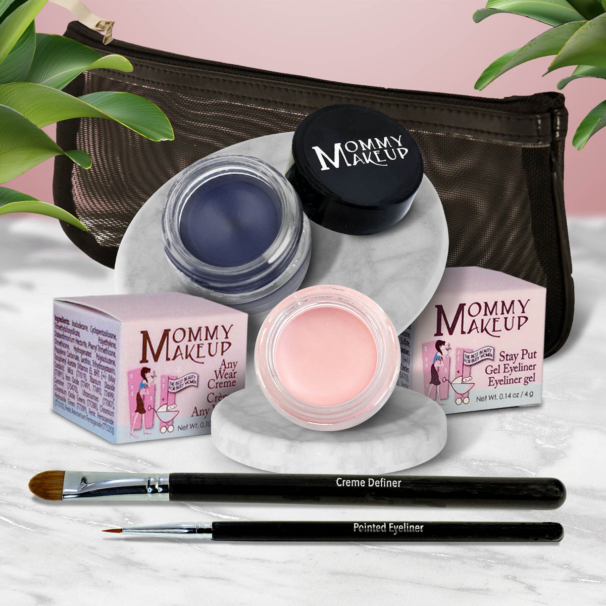 The Everlasting Eye | Waterproof Eye Makeup Set